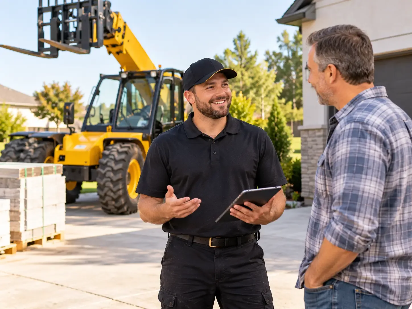 Forklift Rental Talladega, AL FAQs